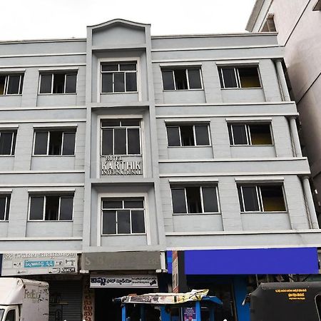 Spot On Karthik International 内洛尔 外观 照片